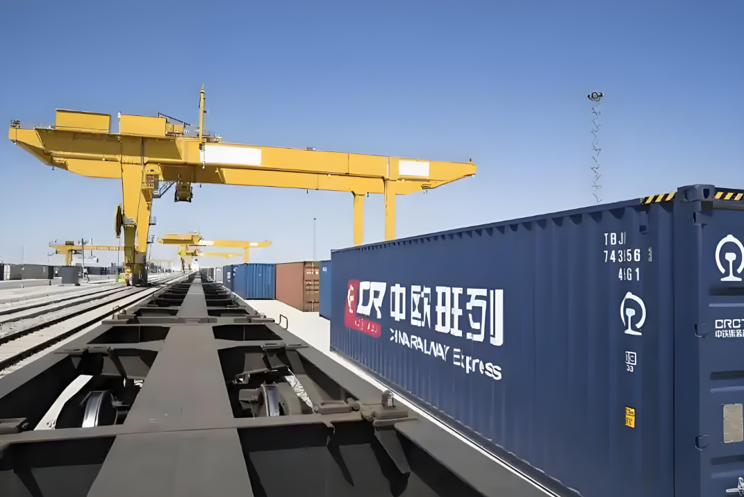 中欧班列物流,中俄物流服务