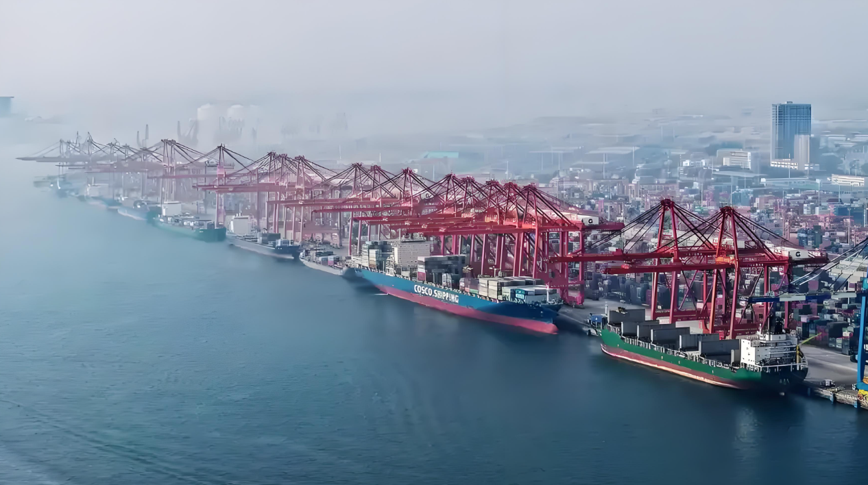 澳大利亚货物运输,集装箱运输