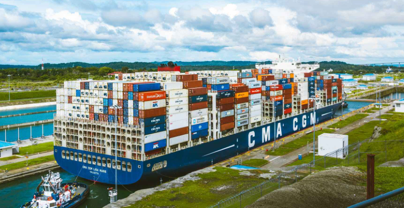 国际物流、国际海运、跨境物流