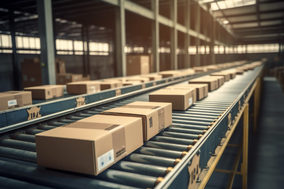 俄罗斯国际物流,俄罗斯物流中心