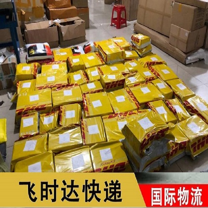 DHL飞时达快递代理国际快递UPS,FEDEX,EMS特快专递航空SAL海运业务国际快递公司小包裹PAK袋子包装