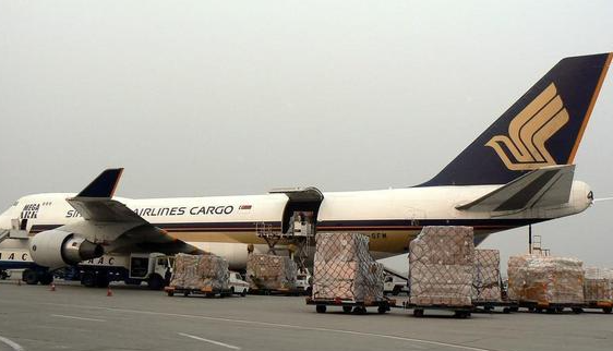 国际空运,航空货运