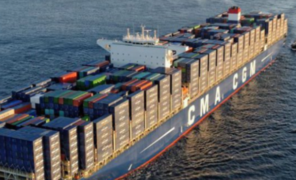 国际海运,国际货代