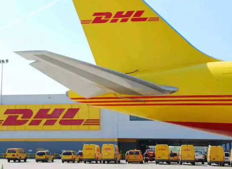 DHL,国际快递