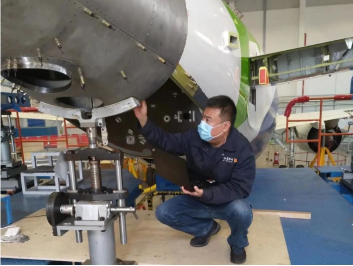 为C919国产大飞机首架机的交付做出了巨大贡献-美国FBA海派