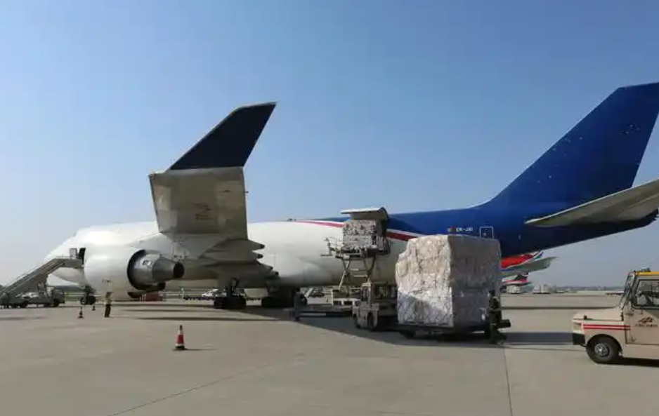 国际空派,国际专线