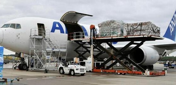 到美国国际专线物流