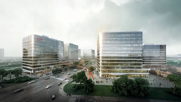 杭州西站正式通车!菜鸟智谷携手西站,跑出城西高质量发展“加速度”-试剂空运