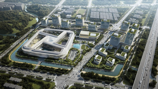 最高扶持力度可达千万以上,菜鸟智谷发布“产业加速计划”-空运流程