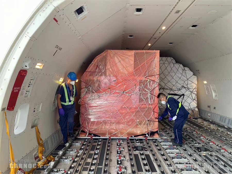 东航物流成功保障国内首台最新款磁体仪出口593899_ 东航物流成功保障国内首台最新款磁体仪出口