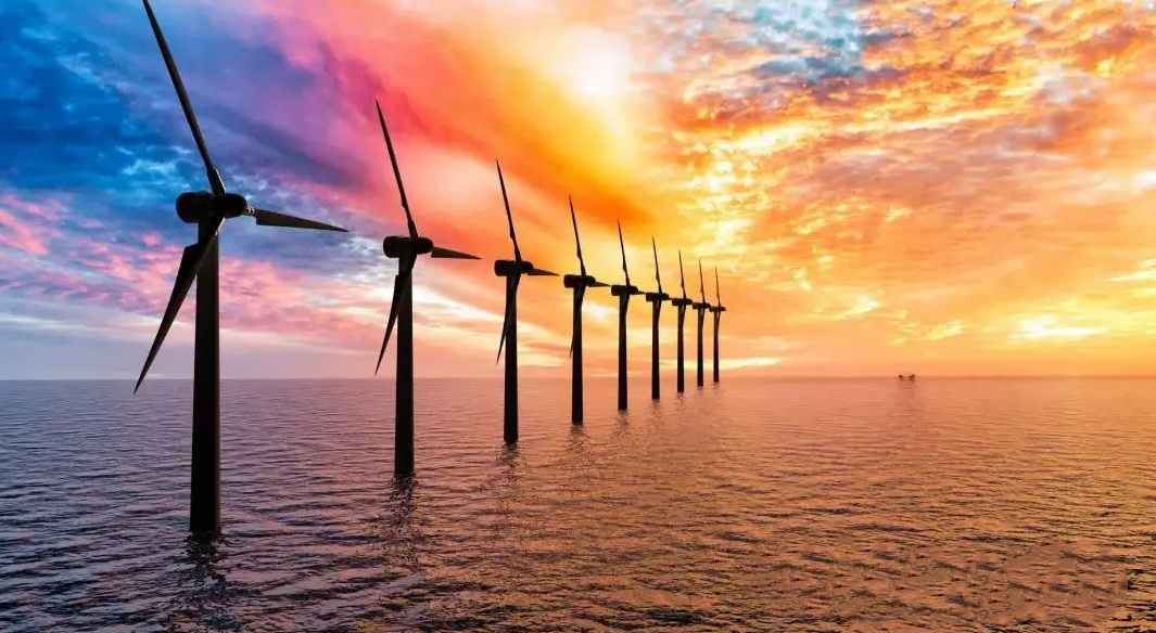 亚太地区可再生能源大有可为-空运流程