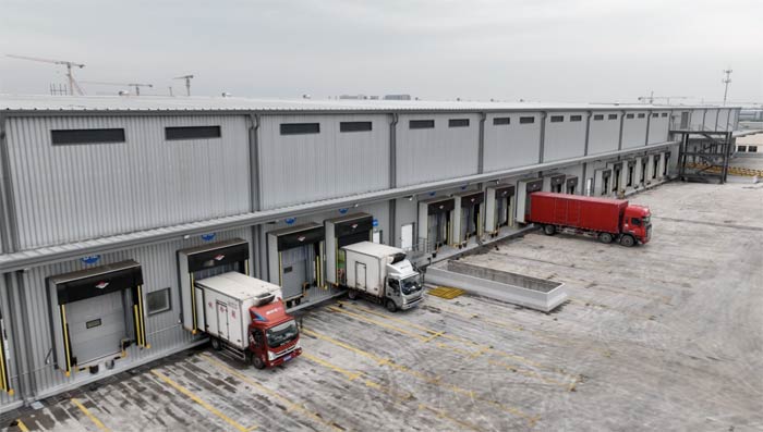 菜鸟供给链升级618服务,承诺冷链包裹“化冻包赔” 菜鸟供给链升级618服务,承诺冷链包裹“化冻包赔”