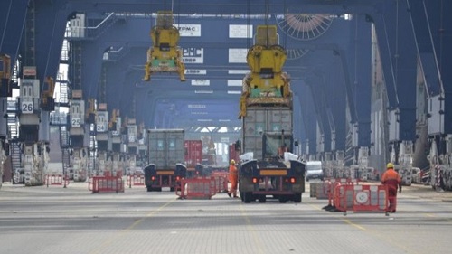 英国费力克斯托港12月27、28日的罢工取消