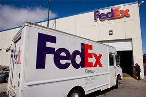 联邦快递(FedEx) 联邦快递(FedEx)