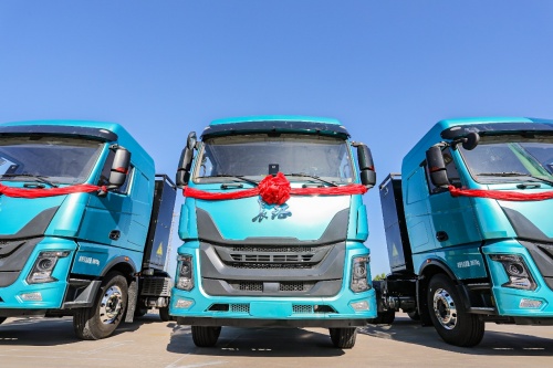 长征汽车全系车型将搭载整套智能化辅助运维系统-中远海运