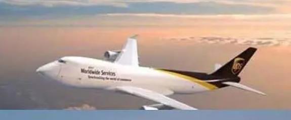 全球空运市场现状