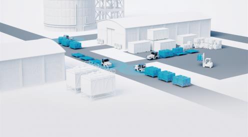 基于全栈式无人驾驶技术-德国海派