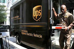 UPS国际快递 UPS国际快递