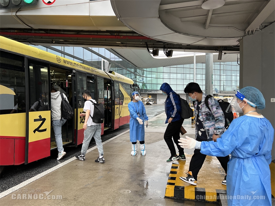 南航5月13日起大幅恢复在穗国内航班584395_ 南航5月13日起大幅恢复在穗国内航班