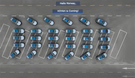 中国新能源汽车品牌的出海还有很长的路要走-航运