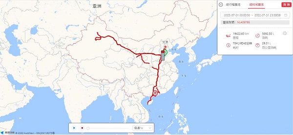 开起来省力、舒服-加拿大多伦多海运