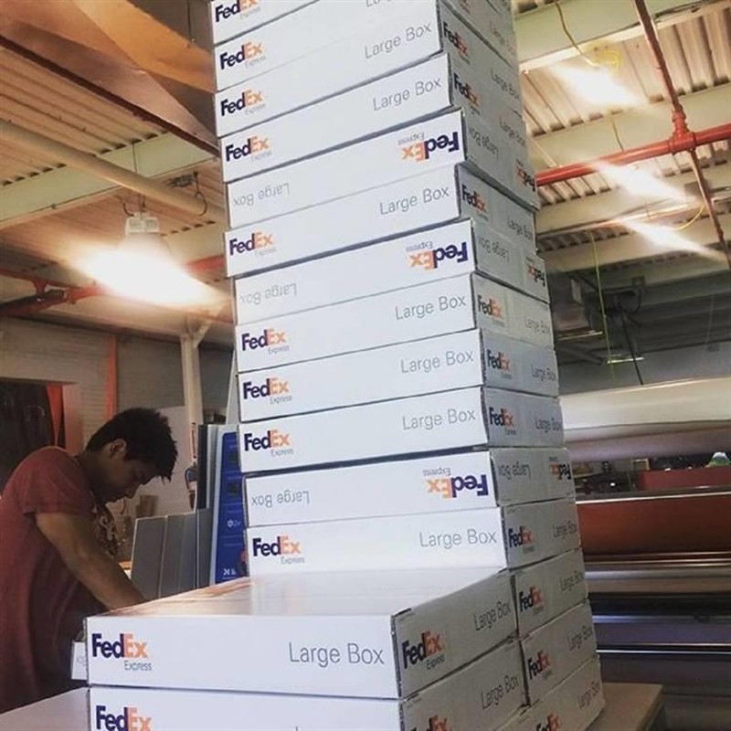 Fedexݹ˾-ѯ нӰ/ Fedex