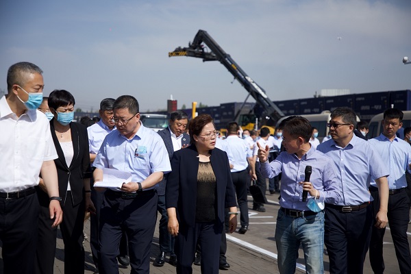 中国启源芯动力董事长蔡宁-意大利海派