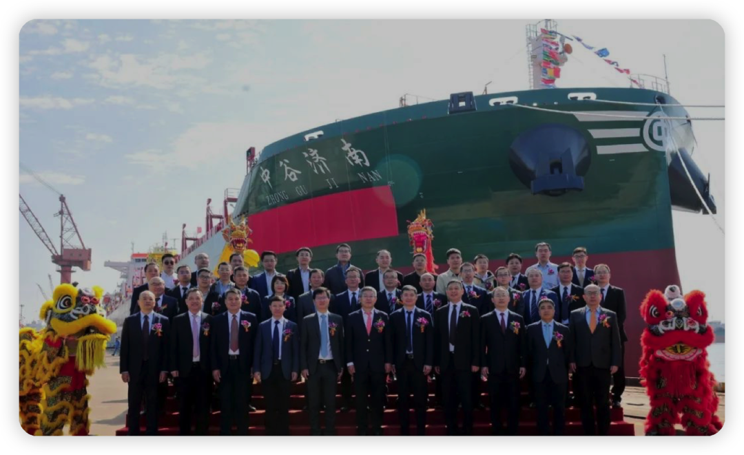 ���й�ȫ��᳹��ɫ����̼��ѭ����չ����ӿ��ƶ�������ɫ��̼ת�͵���Ҫʵ��-COSCO����