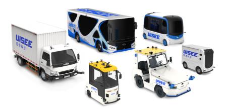 基于全栈式无人驾驶技术-德国海派