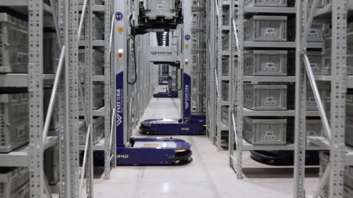 两家中国企业联手,建起跨境电商供给链高速路-DHL快递