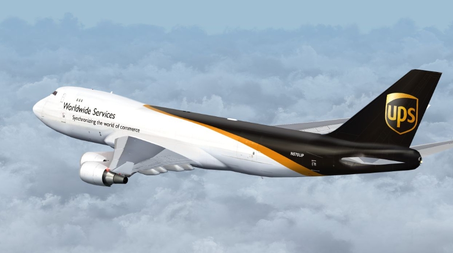 UPS国际快递