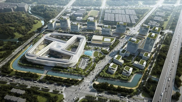 杭州西站正式通车!菜鸟智谷携手西站,跑出城西高质量发展“加速度”-试剂空运