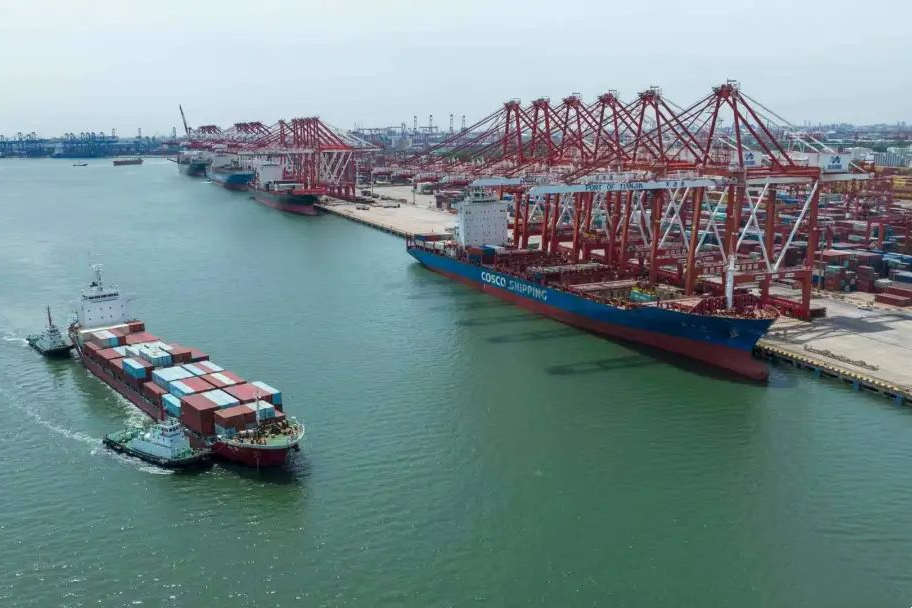 为广大企业、客户提供海侧集港提箱服务;推出铁路集疏运解决方案-电子烟国际货代