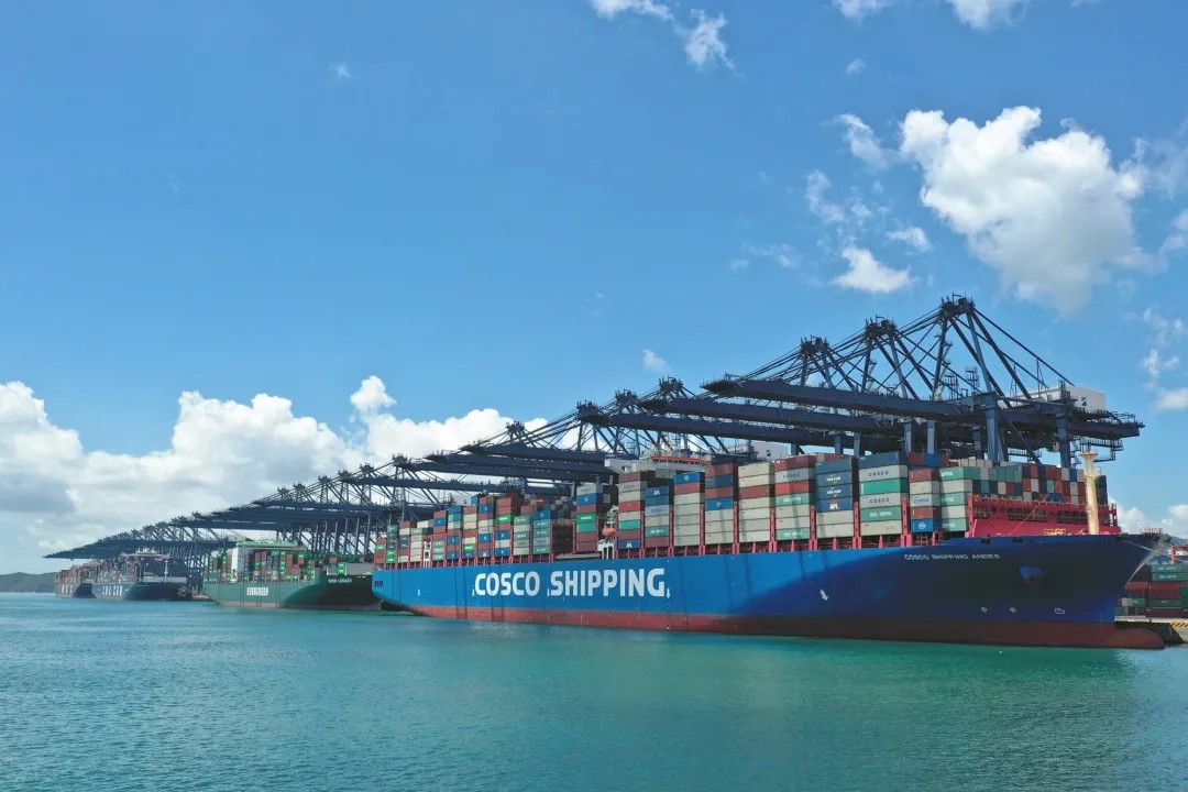 环渤海地区的权益吞吐量同比上升31.0%至3-利雅得空运