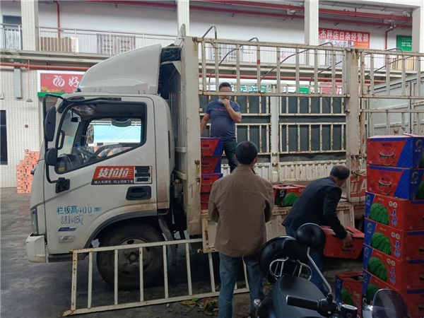 “我为你翻山越岭,却无心看风景”,5年物流老将驾驶智蓝轻卡满载上衡山!-意大利海派