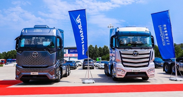 欧曼银河让车主张师傅更加肯定-中远海运