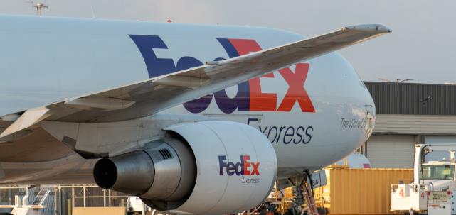 Fedex航空业务