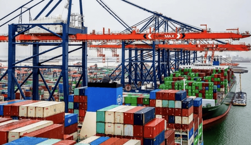 国际海运水陆路专线