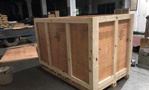 国际物流中木制包装