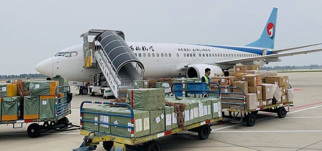 意大利空运货运