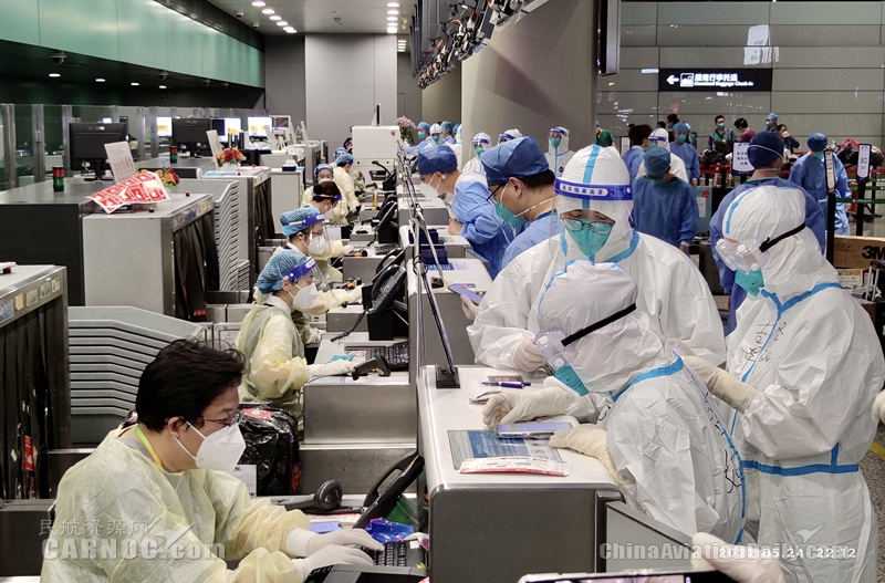 虹桥包机航班每隔40分钟一架-德国海运