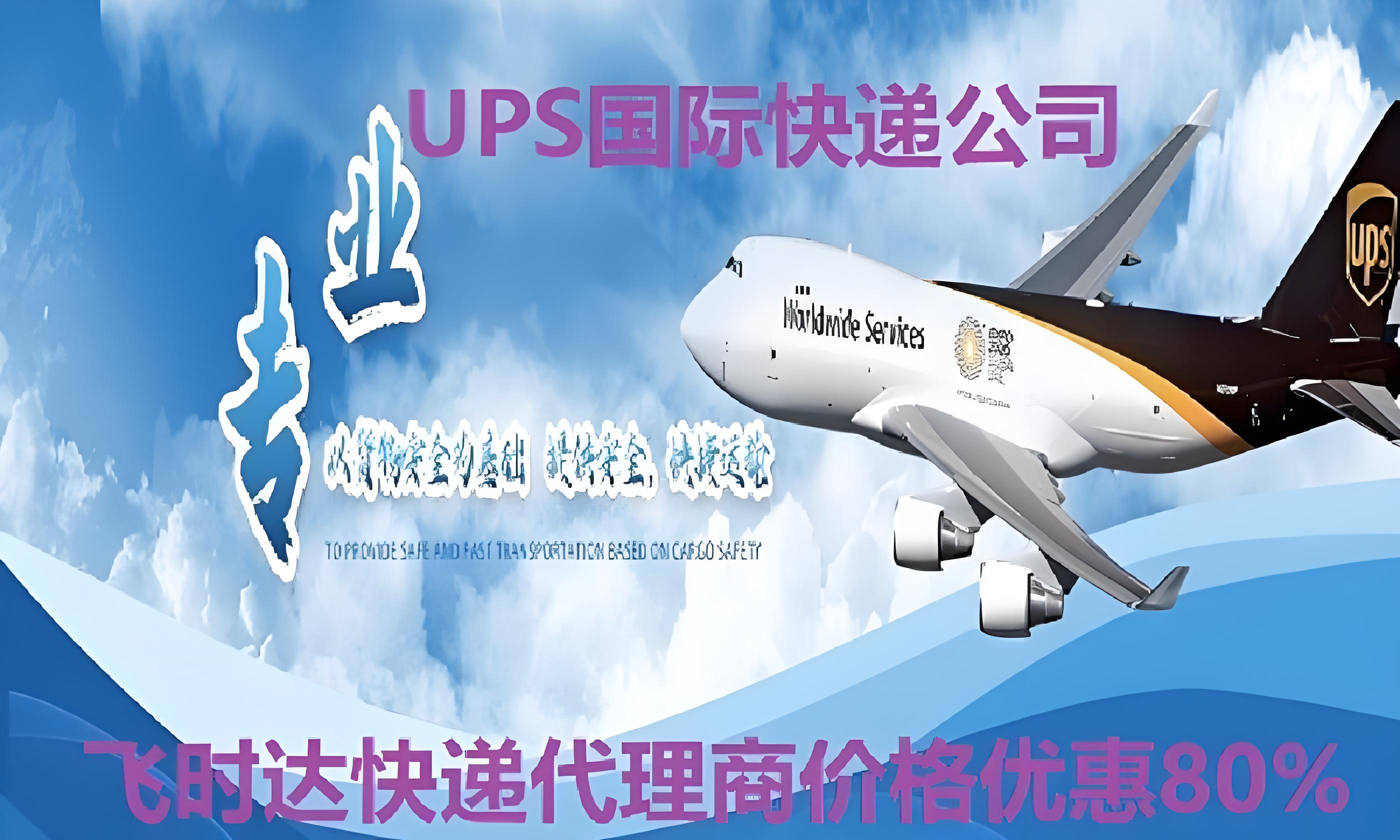 UPS���ʿ�ݹ�˾