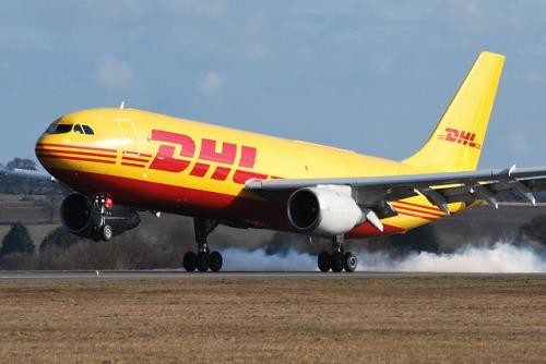 ���� DHL ��ݷ�������