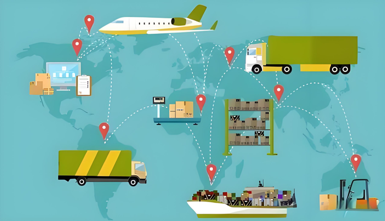 国际货代,国际货运代理