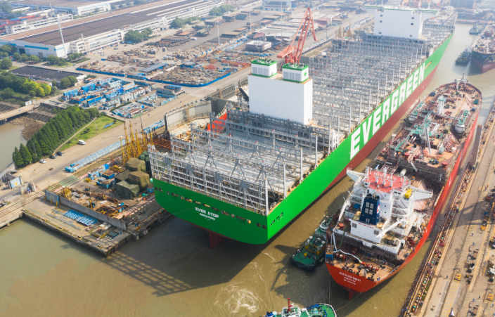 比往年增长6.5倍-空运到港