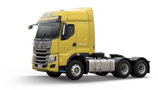 中国全面复工在即,抓紧机会跑运输少不了乘龙H7智享版!-韩国ICN空运