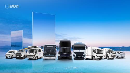 完全满足城配用户的续航需求-航运