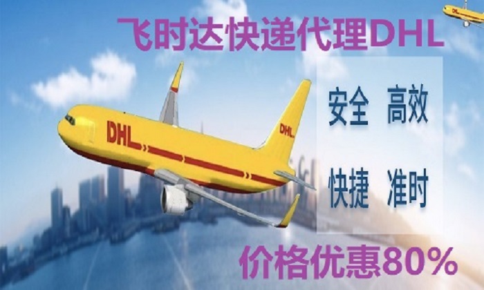 DHL飞时达快递代理国际快递UPS,FEDEX,EMS特快专递航空SAL海运业务国际快递公司运费优惠80%飞机