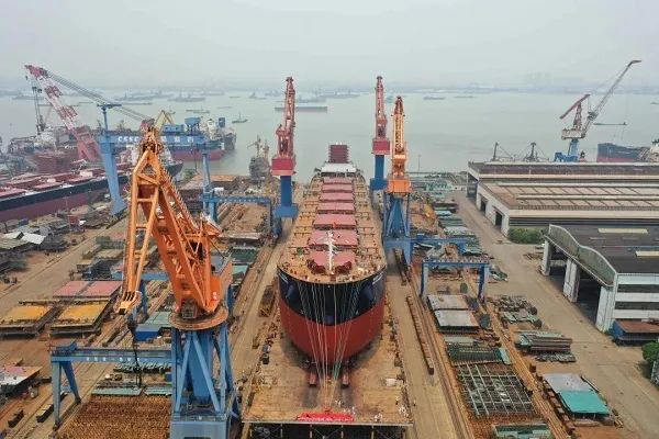 由于市场需求基本面改善及俄乌冲突带来的新机会-DHL快递