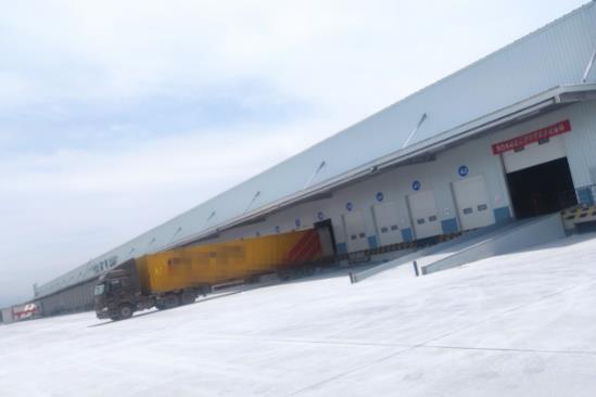 启用新疆城市仓,菜鸟让天猫超市包裹“送得快”“送上门”-ups快递